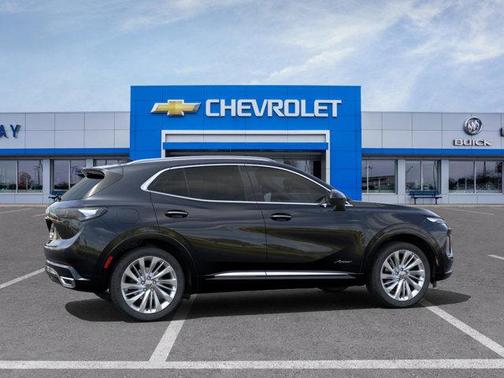 2025 Buick Envision Avenir AWD