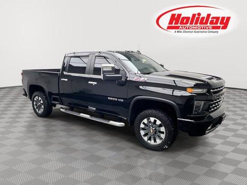 2022 Chevrolet Silverado 2500 LT