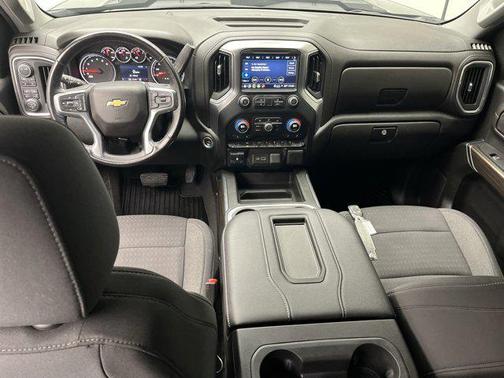 2022 Chevrolet Silverado 2500 LT