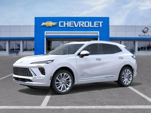 2026 Buick Envision Avenir AWD