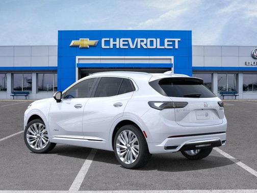2026 Buick Envision Avenir AWD