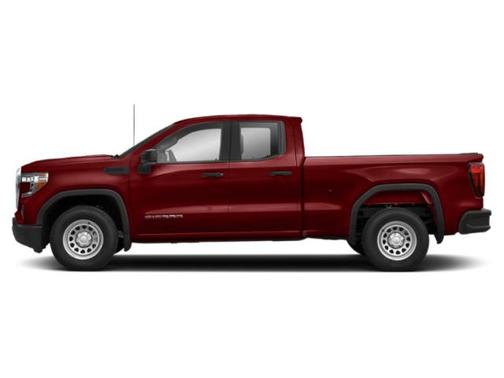 Red Quartz Tintcoat 2019 GMC Sierra 1500 SLT