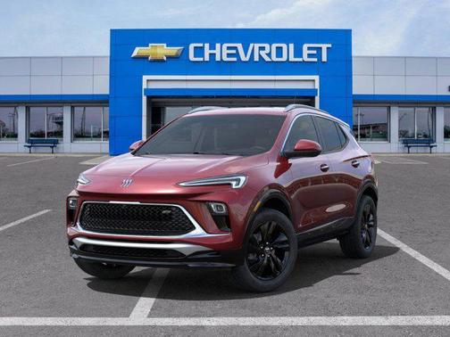 2025 Buick Encore GX Sport Touring