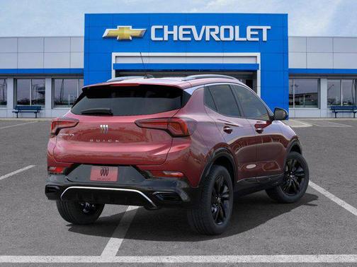 2025 Buick Encore GX Sport Touring