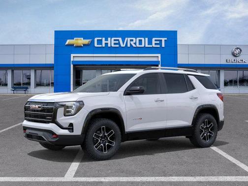 2026 GMC Terrain AWD AT4