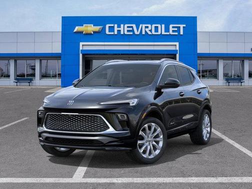 2026 Buick Encore GX Avenir