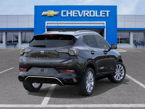 2026 Buick Encore GX Avenir