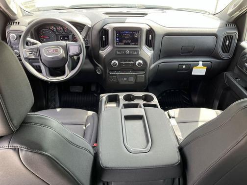 Summit White 2026 GMC Sierra 3500 Base