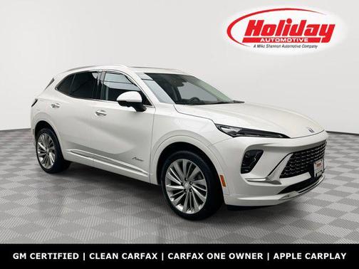 2024 Buick Envision Avenir AWD