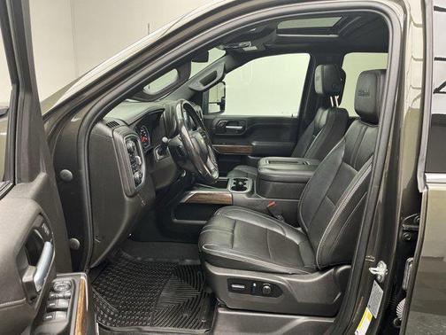 2022 Chevrolet Silverado 3500 High Country