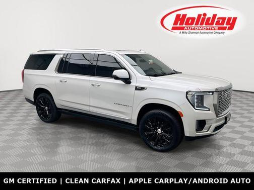 2021 GMC Yukon XL Denali