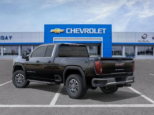 2026 GMC Sierra 2500 SLE