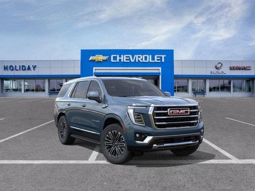 2026 GMC Yukon 4WD Elevation