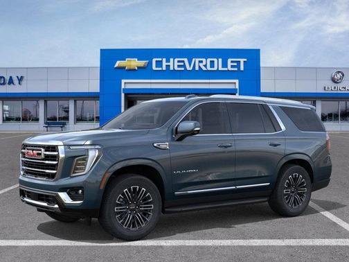 2026 GMC Yukon 4WD Elevation