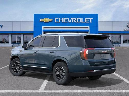 2026 GMC Yukon 4WD Elevation