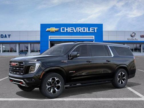 2026 GMC Yukon XL 4WD AT4 Ultimate