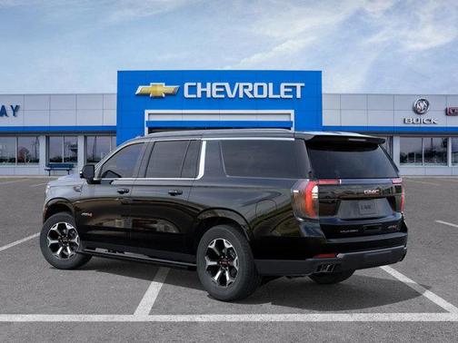 2026 GMC Yukon XL 4WD AT4 Ultimate