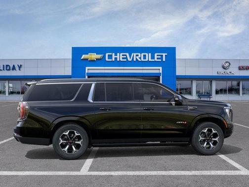2026 GMC Yukon XL 4WD AT4 Ultimate