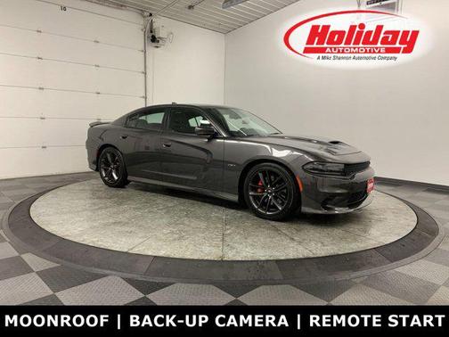 2019 Dodge Charger R/T
