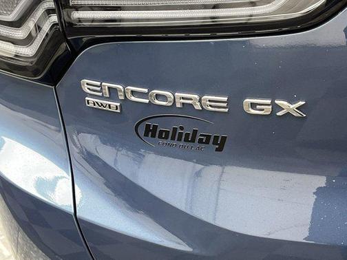 2025 Buick Encore GX Avenir