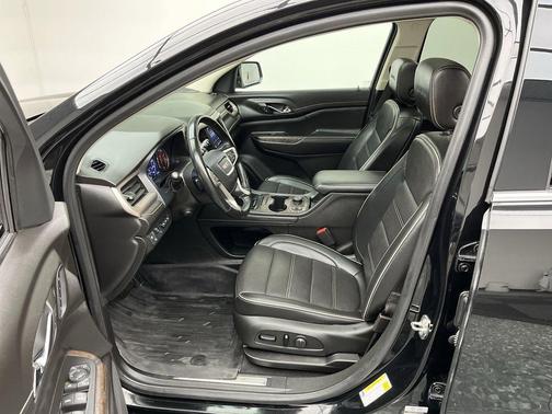 Ebony Twilight Metallic 2023 GMC Acadia Denali