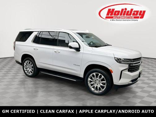 2024 Chevrolet Tahoe LT