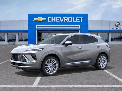 2026 Buick Envision Avenir AWD