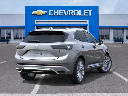 2026 Buick Envision Avenir AWD