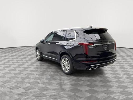 2025 Cadillac XT6 Premium Luxury AWD