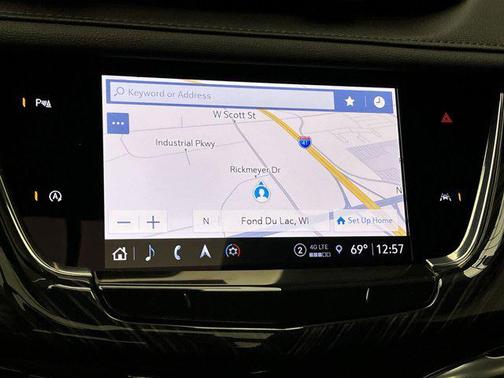 2025 Cadillac XT6 Premium Luxury AWD