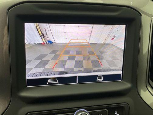 2025 Chevrolet Silverado 2500 Custom