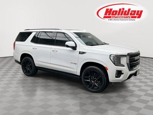 2024 GMC Yukon 4WD AT4