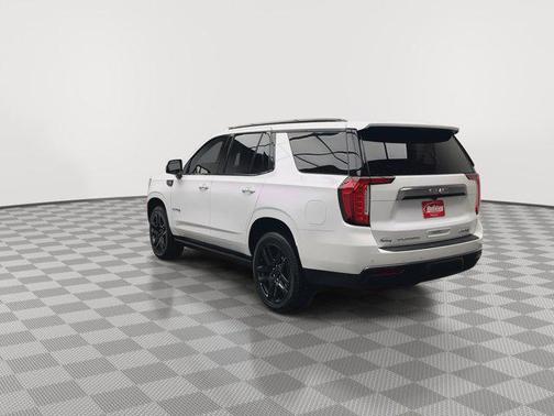 2024 GMC Yukon 4WD AT4