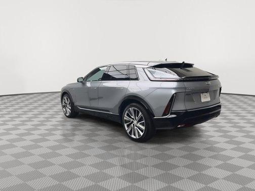 2024 Cadillac LYRIQ Luxury w/1SE