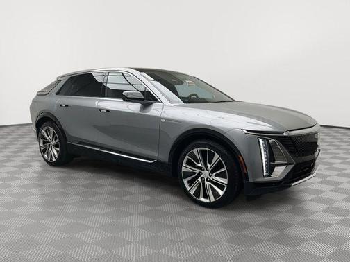 2024 Cadillac LYRIQ Luxury w/1SE