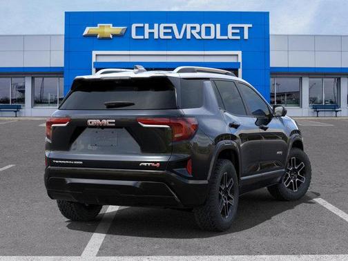 2026 GMC Terrain AWD AT4