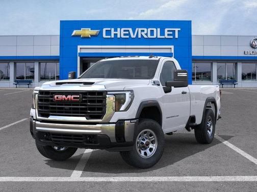 2026 GMC Sierra 2500 Base