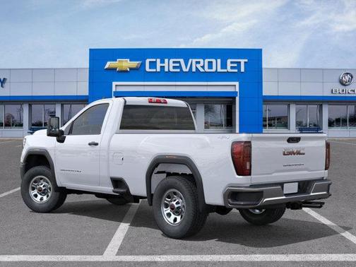 2026 GMC Sierra 2500 Base