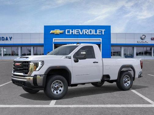 2026 GMC Sierra 2500 Base