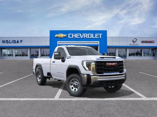 2026 GMC Sierra 2500 Base