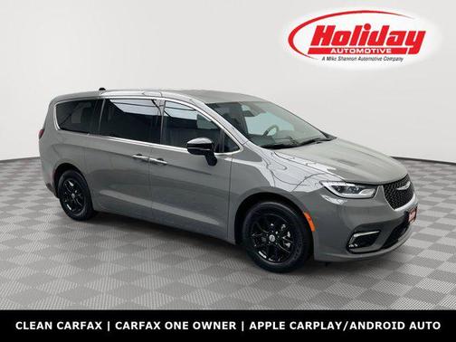 2025 Chrysler Pacifica L