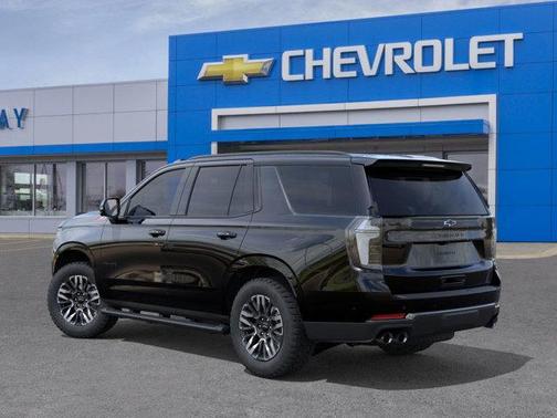 2026 Chevrolet Tahoe 4WD Z71