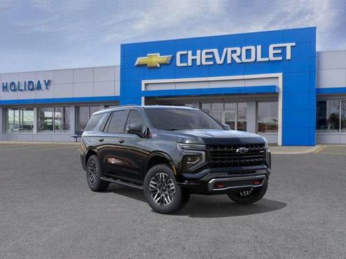 2026 Chevrolet Tahoe 4WD Z71