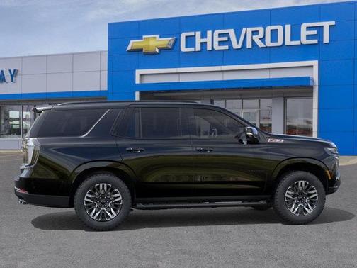 2026 Chevrolet Tahoe 4WD Z71