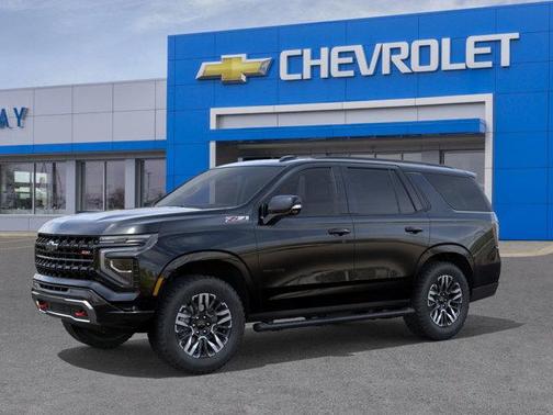 2026 Chevrolet Tahoe 4WD Z71