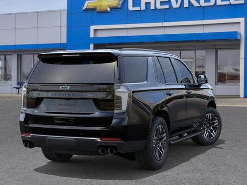 2026 Chevrolet Tahoe 4WD Z71