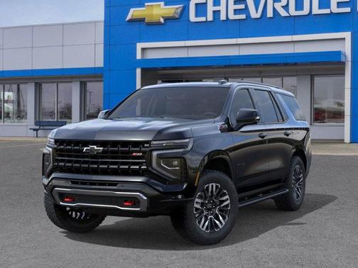 2026 Chevrolet Tahoe 4WD Z71