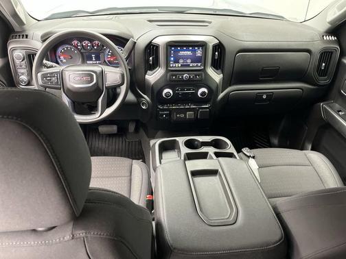 Thunderstorm Grey 2024 GMC Sierra 1500 Pro