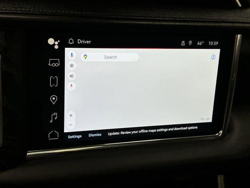 White Frost Tricoat 2023 GMC Yukon XL Denali