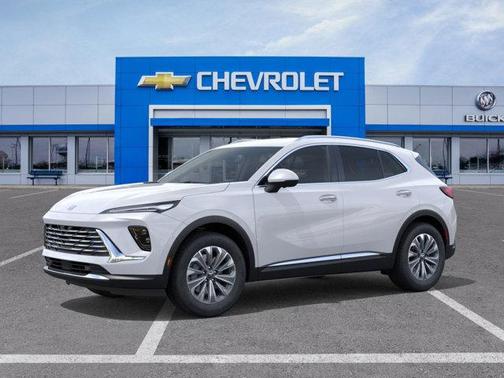 2026 Buick Envision Preferred AWD